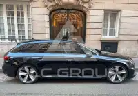 2018 Audi RS4