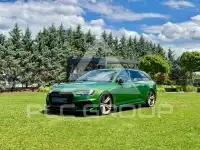 2018 Audi RS4