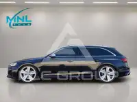 2018 Audi RS4