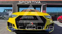 2018 Audi RS4