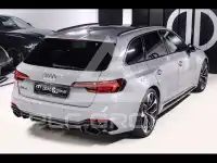 2018 Audi RS4