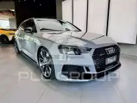 2018 Audi RS4