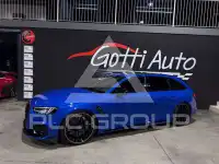 2018 Audi RS4