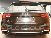 2018 Audi RS4