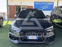 2018 Audi RS4