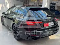 2018 Audi RS4