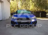2018 Audi RS4