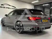 2018 Audi RS4