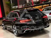 2018 Audi RS4