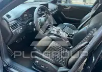 2018 Audi RS4