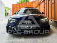 2018 Audi RS4