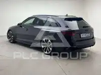 2018 Audi RS4