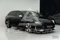 2018 Audi RS4