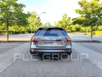 2018 Audi RS4