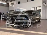 2018 Audi RS4