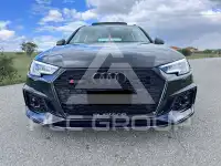 2018 Audi RS4