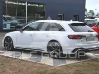 2018 Audi RS4