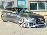 2018 Audi RS4