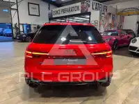 2018 Audi RS4
