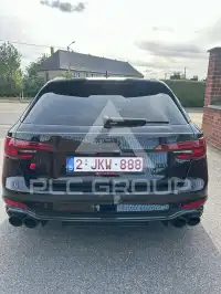 2018 Audi RS4