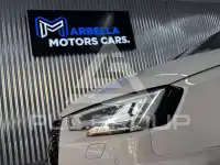 2018 Audi RS4