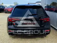 2018 Audi RS4
