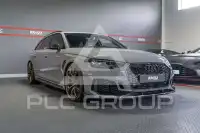 2018 Audi RS4