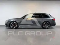 2018 Audi RS4