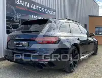 2018 Audi RS4