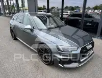 2018 Audi RS4