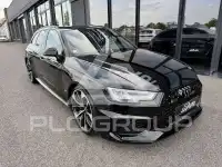 2018 Audi RS4