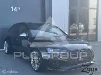 2018 Audi RS4