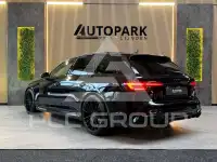 2018 Audi RS4