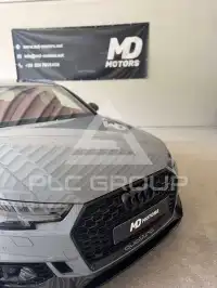2018 Audi RS4
