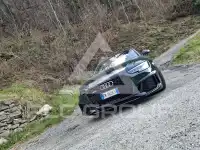 2018 Audi RS4