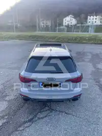 2018 Audi RS4