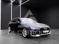 2018 Audi RS4