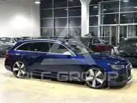 2018 Audi RS4