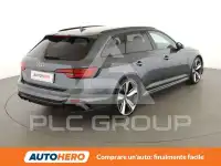 2018 Audi RS4