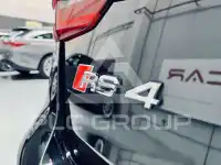 2018 Audi RS4
