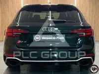 2018 Audi RS4