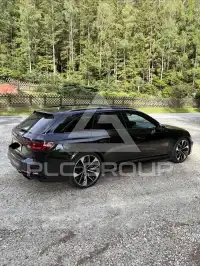 2018 Audi RS4
