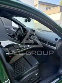 2018 Audi RS4