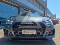 2018 Audi RS4
