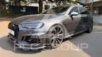 2018 Audi RS4