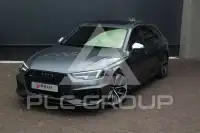2018 Audi RS4