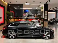2018 Audi RS4