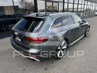 2018 Audi RS4