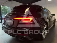 2018 Audi RS4