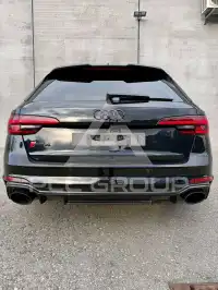 2018 Audi RS4